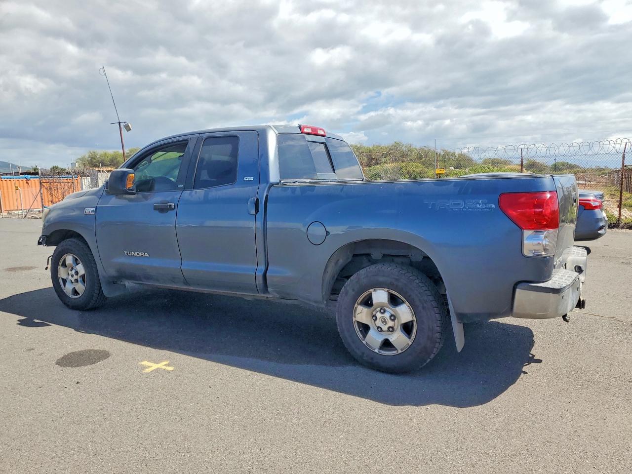 2007 TOYOTA TUNDRA SR5 photo 2