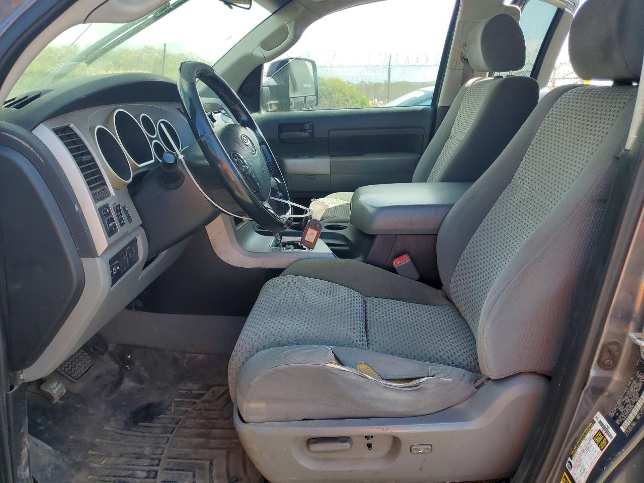 2007 TOYOTA TUNDRA SR5 photo 7