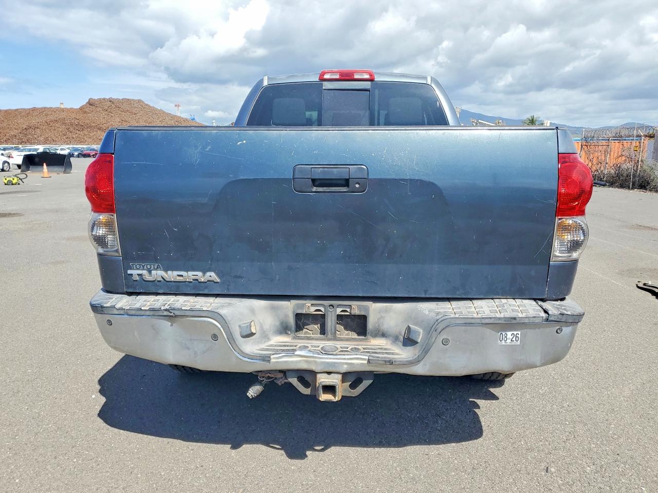 2007 TOYOTA TUNDRA SR5 photo 6