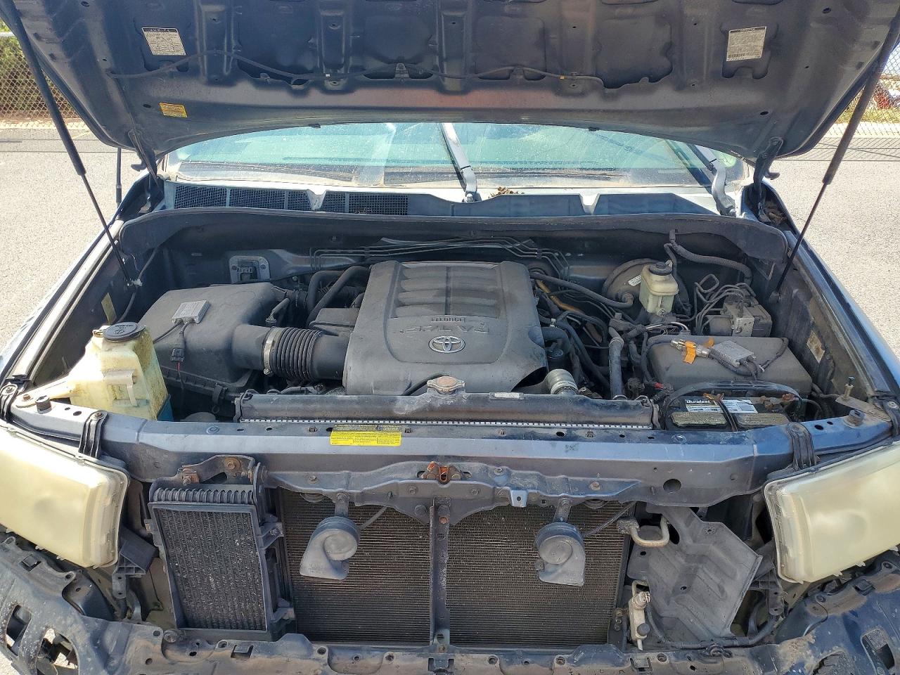 2007 TOYOTA TUNDRA SR5 photo 11