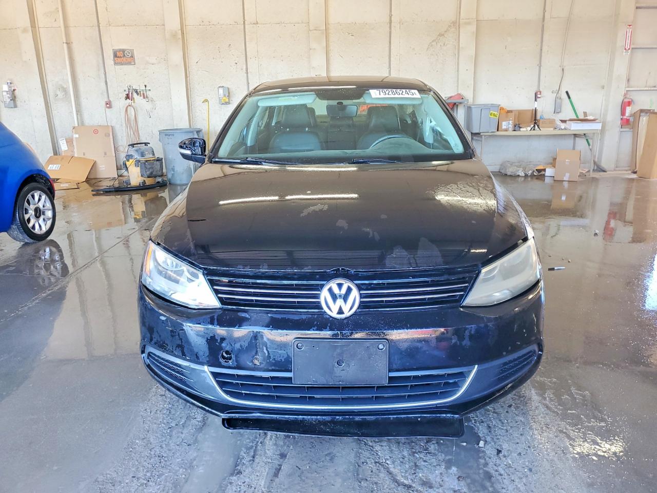 2014 VOLKSWAGEN JETTA SE photo 13
