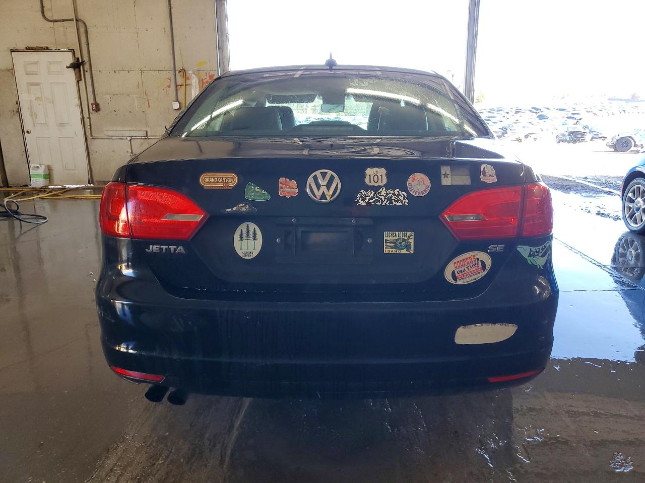 2014 VOLKSWAGEN JETTA SE photo 16