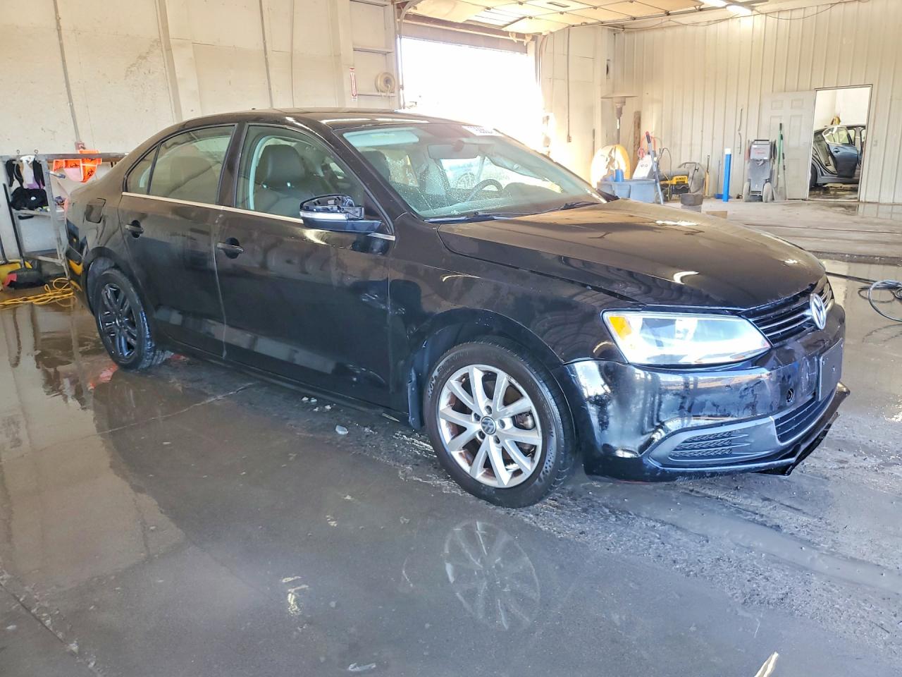 2014 VOLKSWAGEN JETTA SE photo 10