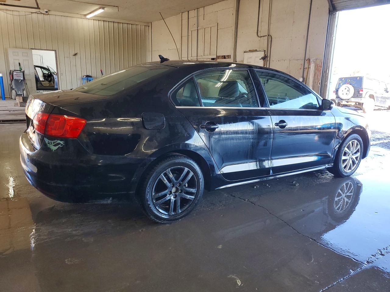 2014 VOLKSWAGEN JETTA SE photo 7