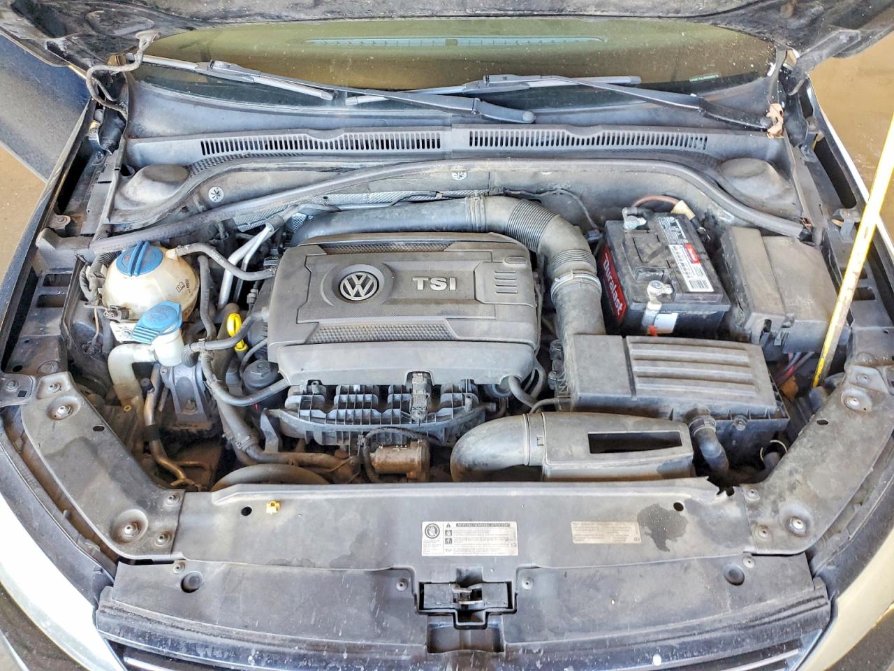 2014 VOLKSWAGEN JETTA SE photo 31