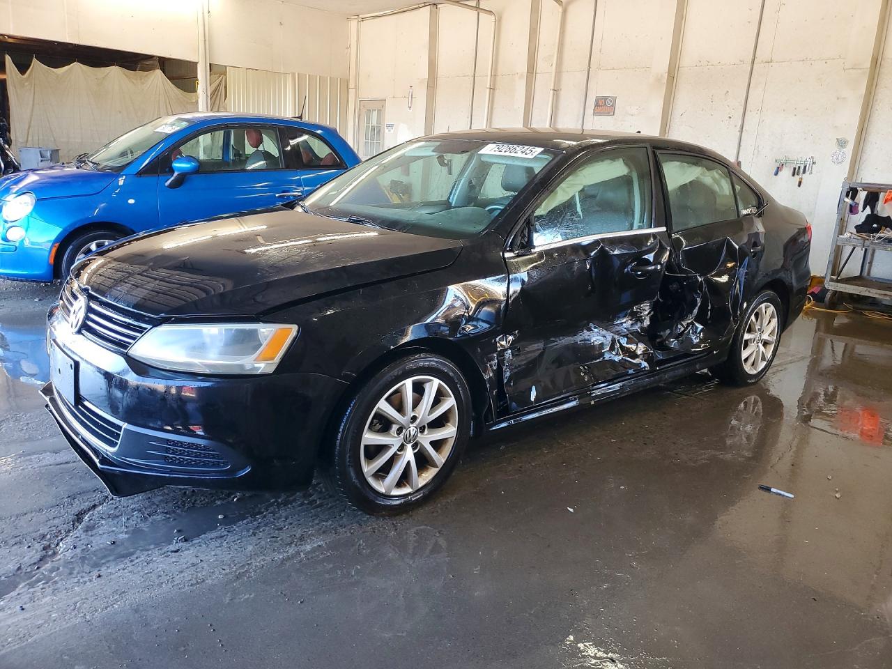 2014 VOLKSWAGEN JETTA