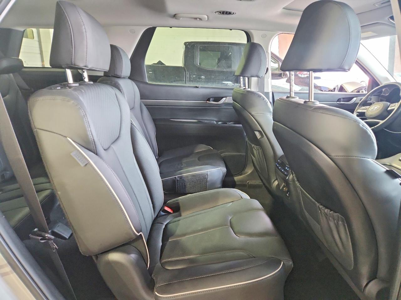 2024 HYUNDAI PALISADE SEL photo 31