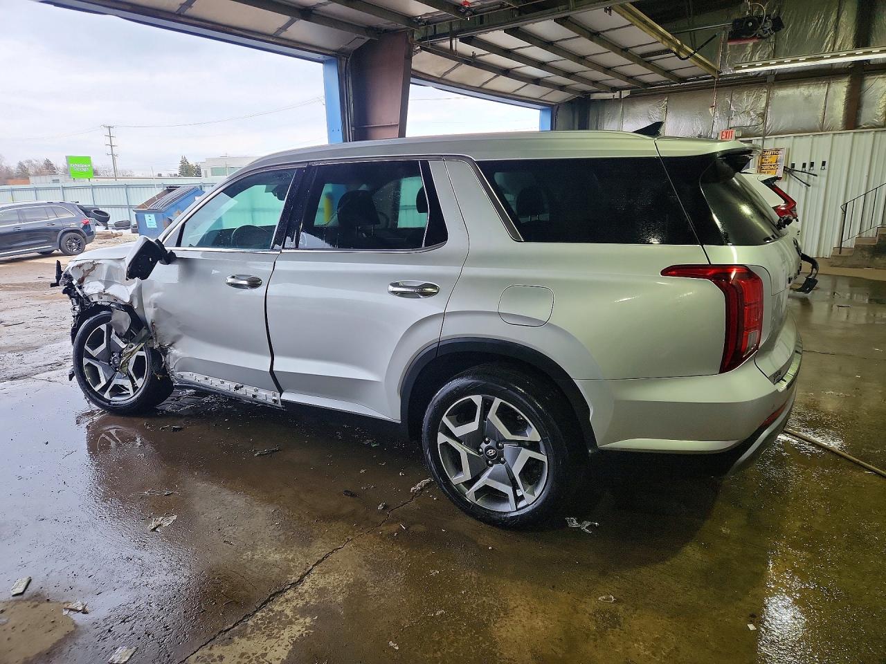 2024 HYUNDAI PALISADE SEL photo 4