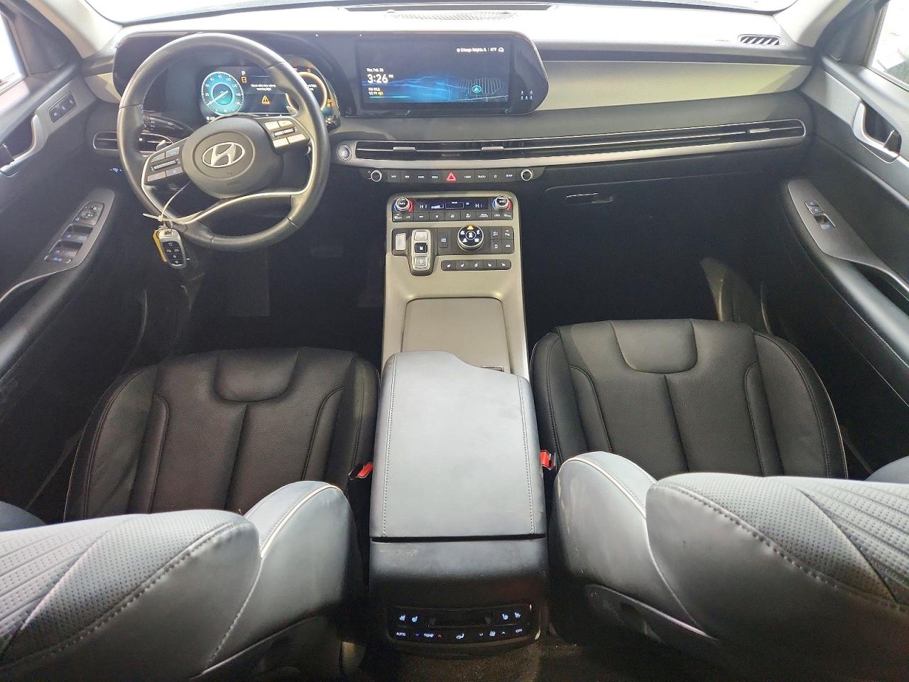 2024 HYUNDAI PALISADE SEL photo 22