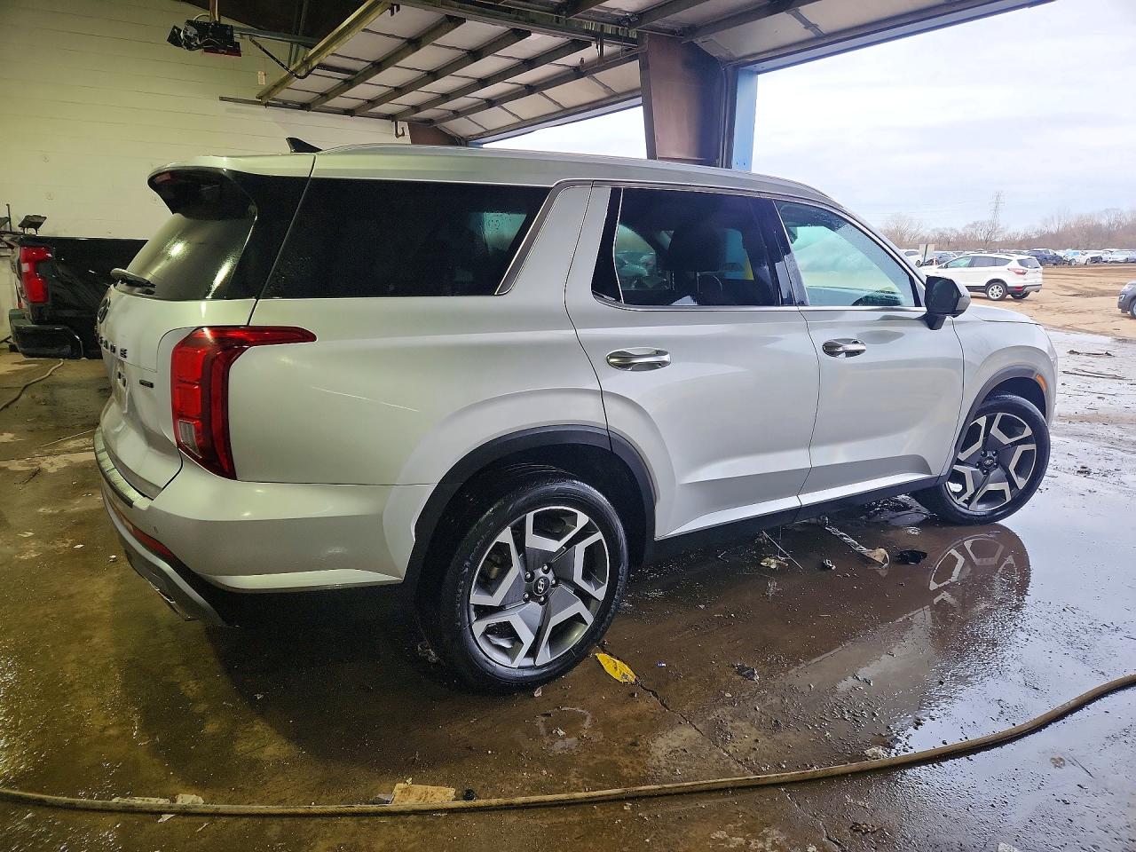 2024 HYUNDAI PALISADE SEL photo 7