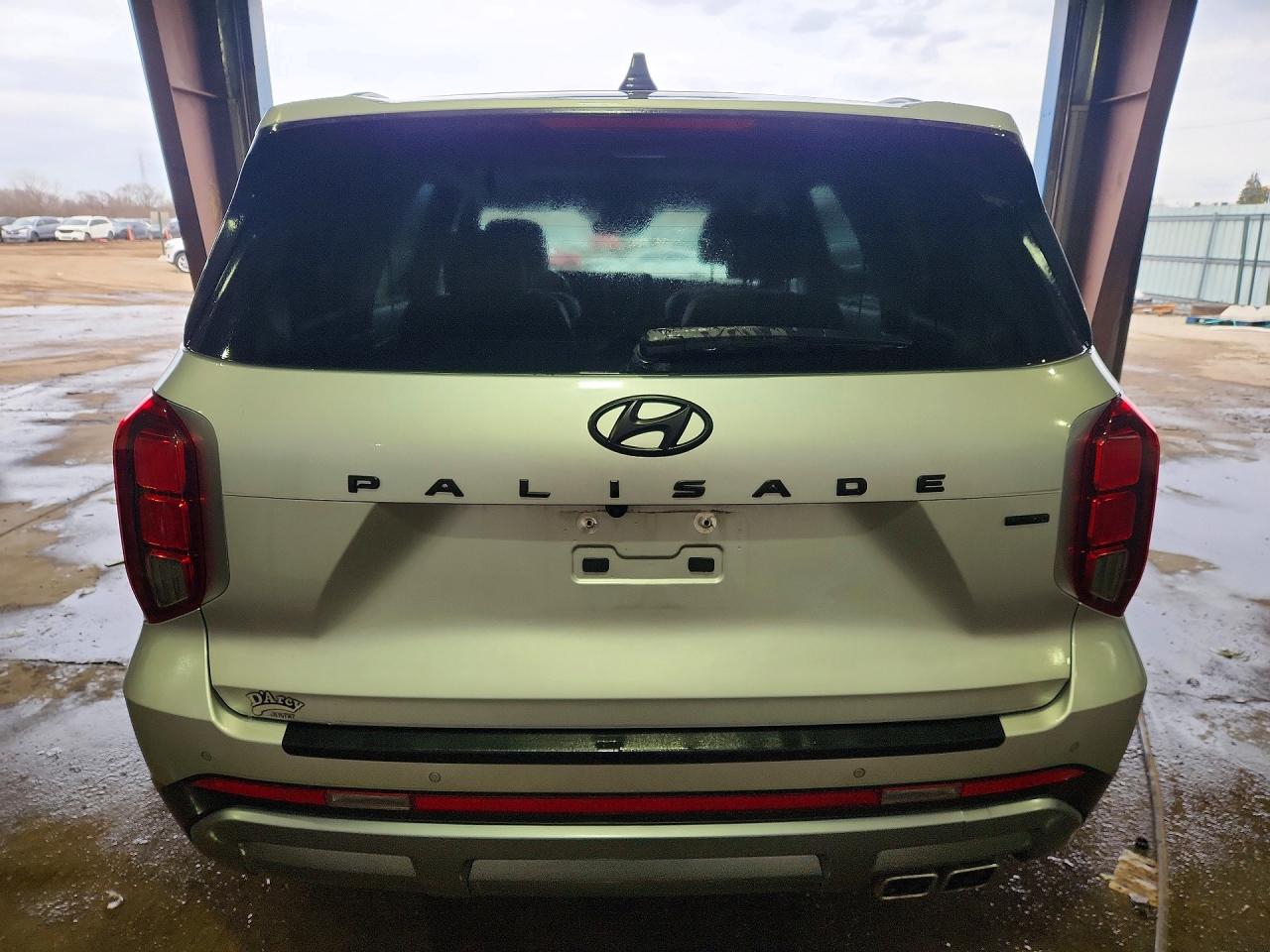 2024 HYUNDAI PALISADE SEL photo 16