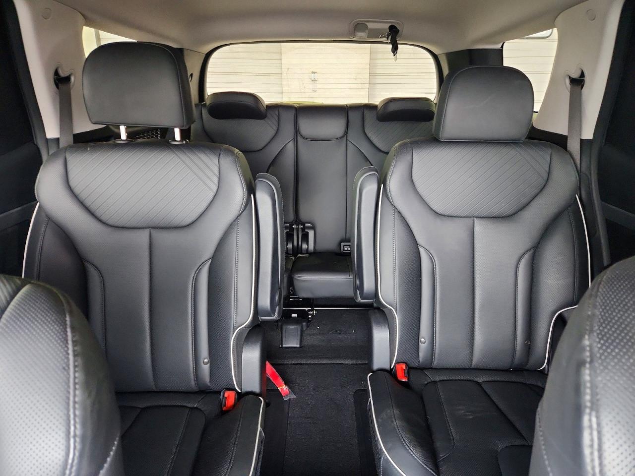 2024 HYUNDAI PALISADE SEL photo 28