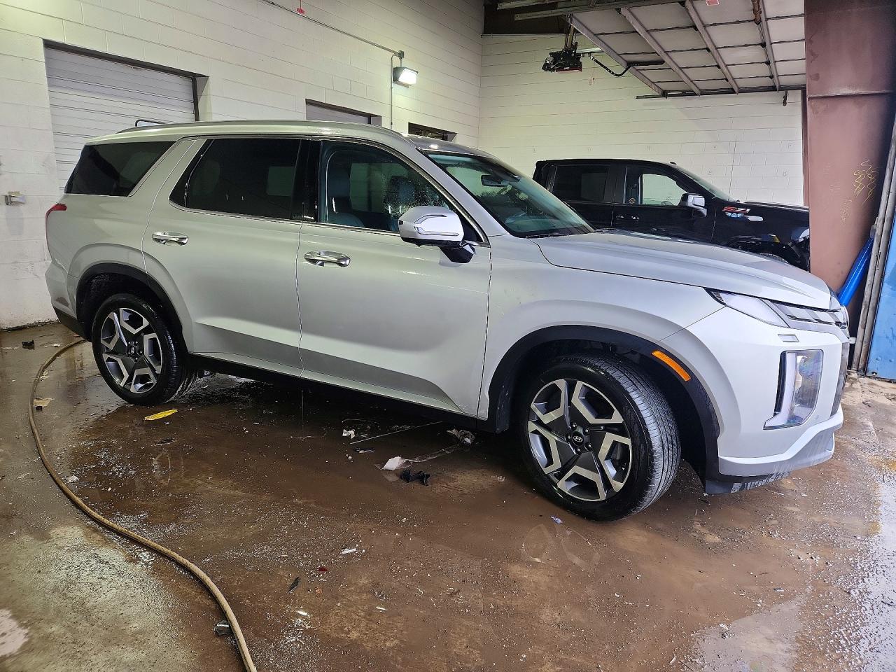 2024 HYUNDAI PALISADE SEL photo 10
