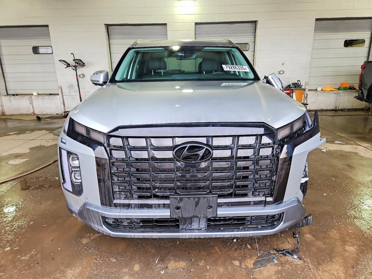 2024 HYUNDAI PALISADE SEL photo 13