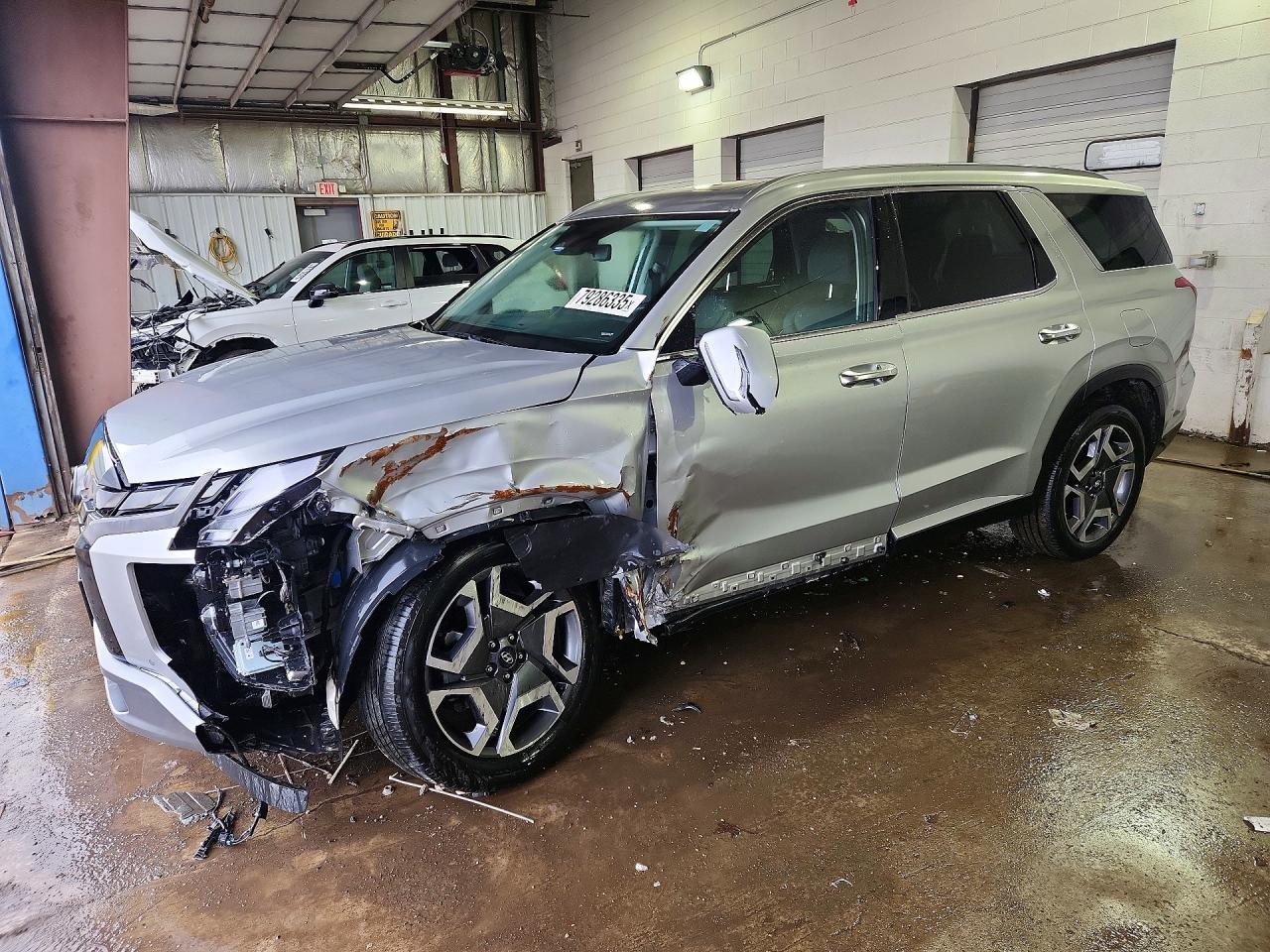 2024 HYUNDAI PALISADE