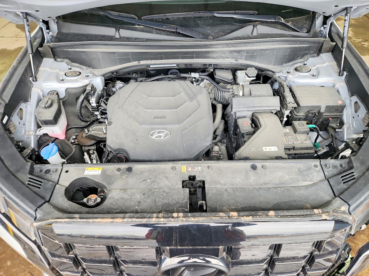 2024 HYUNDAI PALISADE SEL photo 34