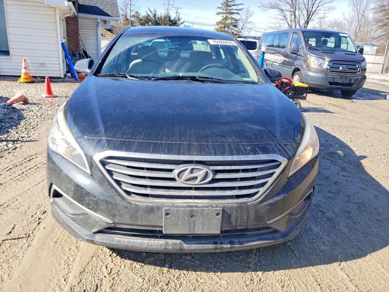 2016 HYUNDAI SONATA SE photo 17
