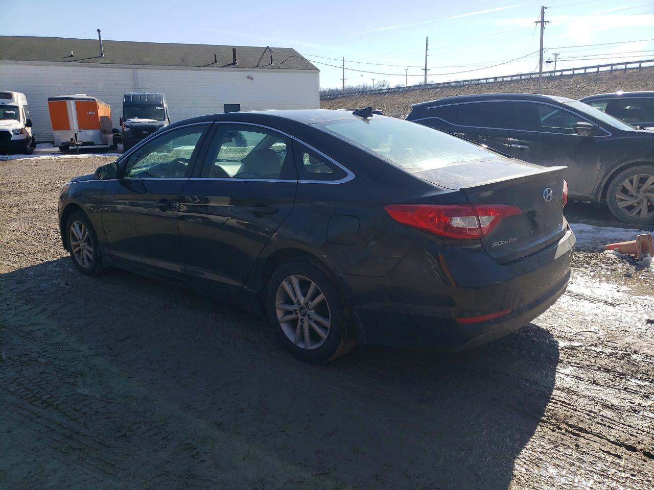 2016 HYUNDAI SONATA SE photo 5