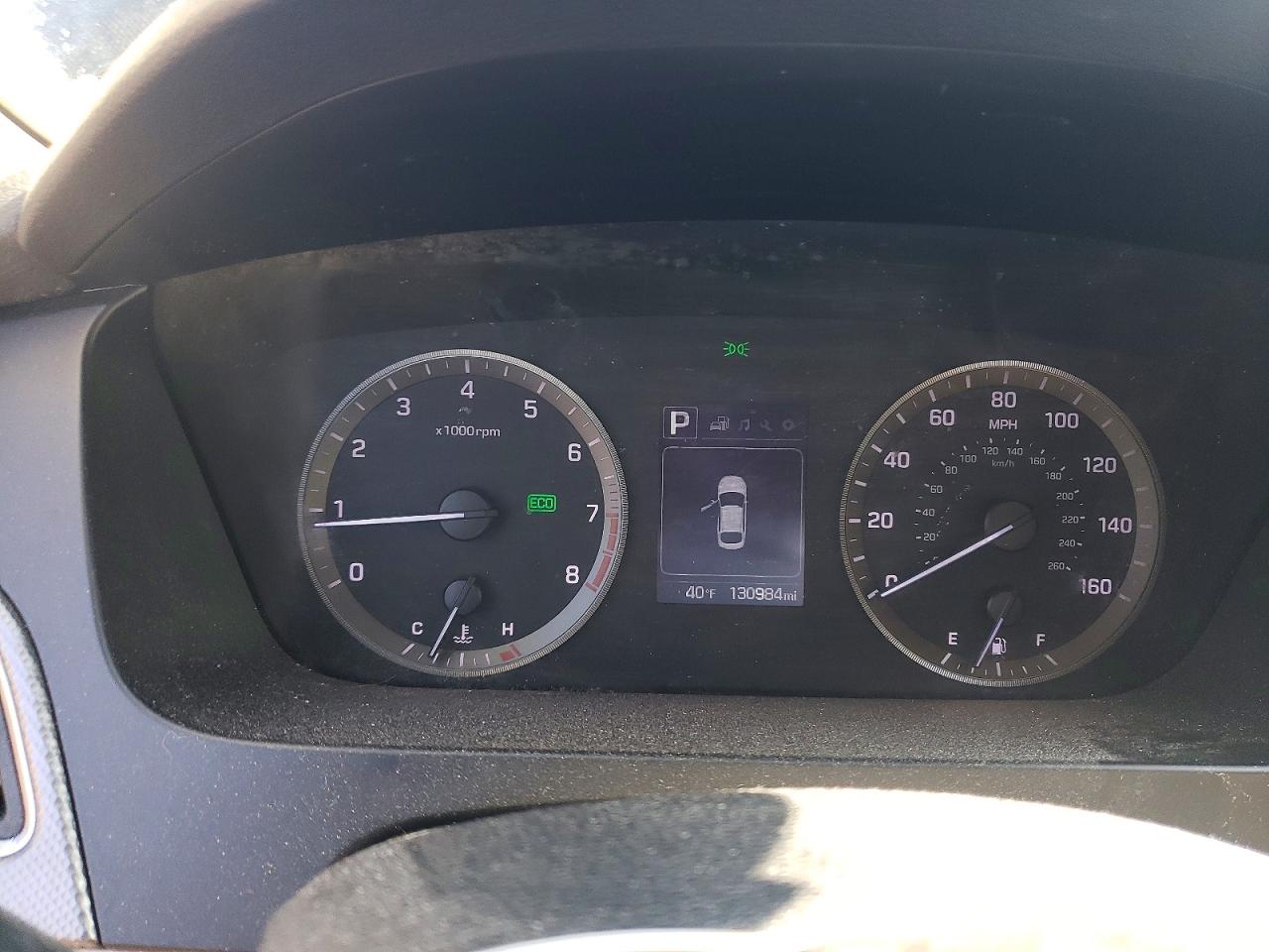 2016 HYUNDAI SONATA SE photo 33