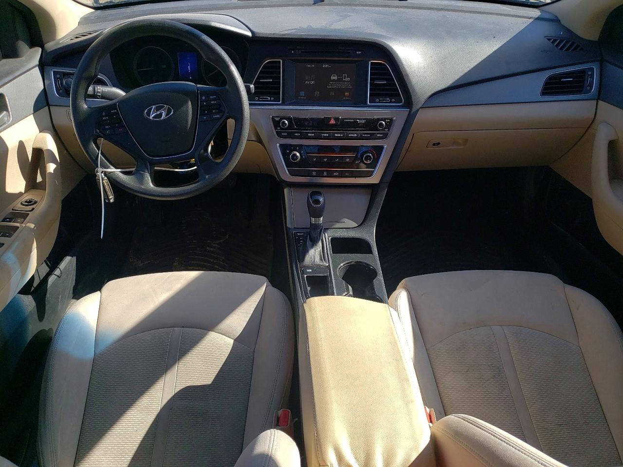 2016 HYUNDAI SONATA SE photo 29