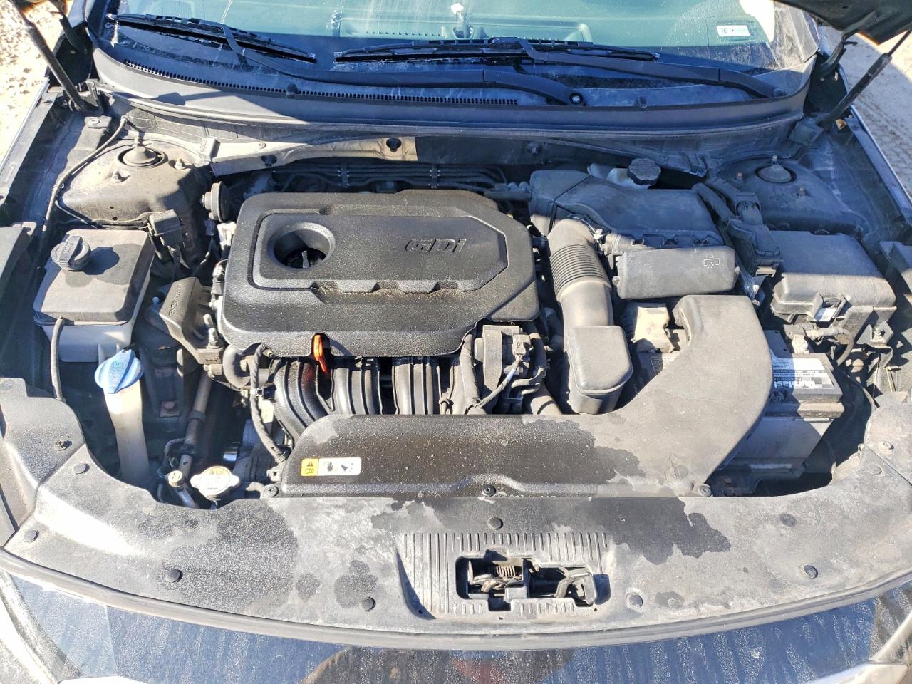 2016 HYUNDAI SONATA SE photo 41