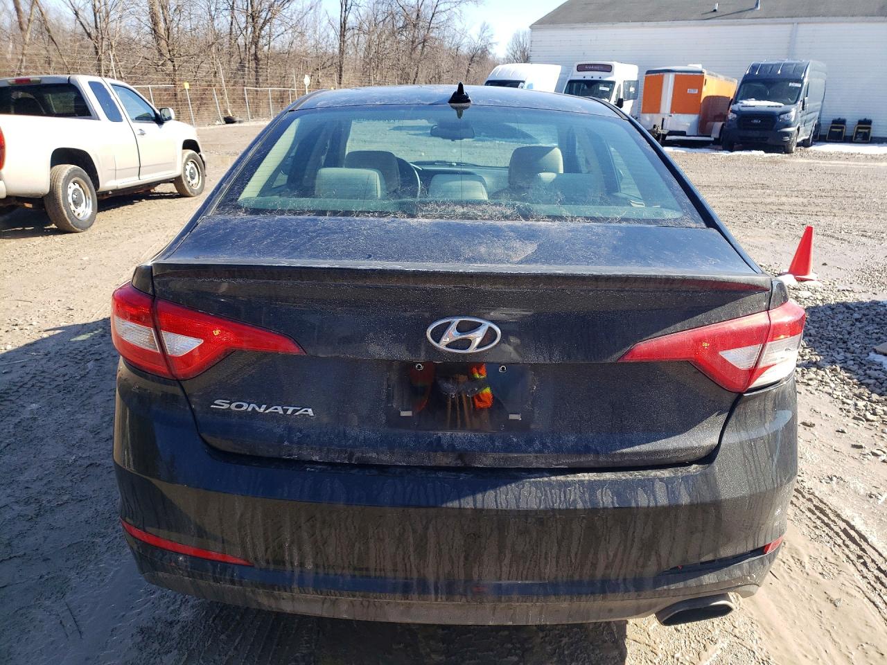 2016 HYUNDAI SONATA SE photo 21