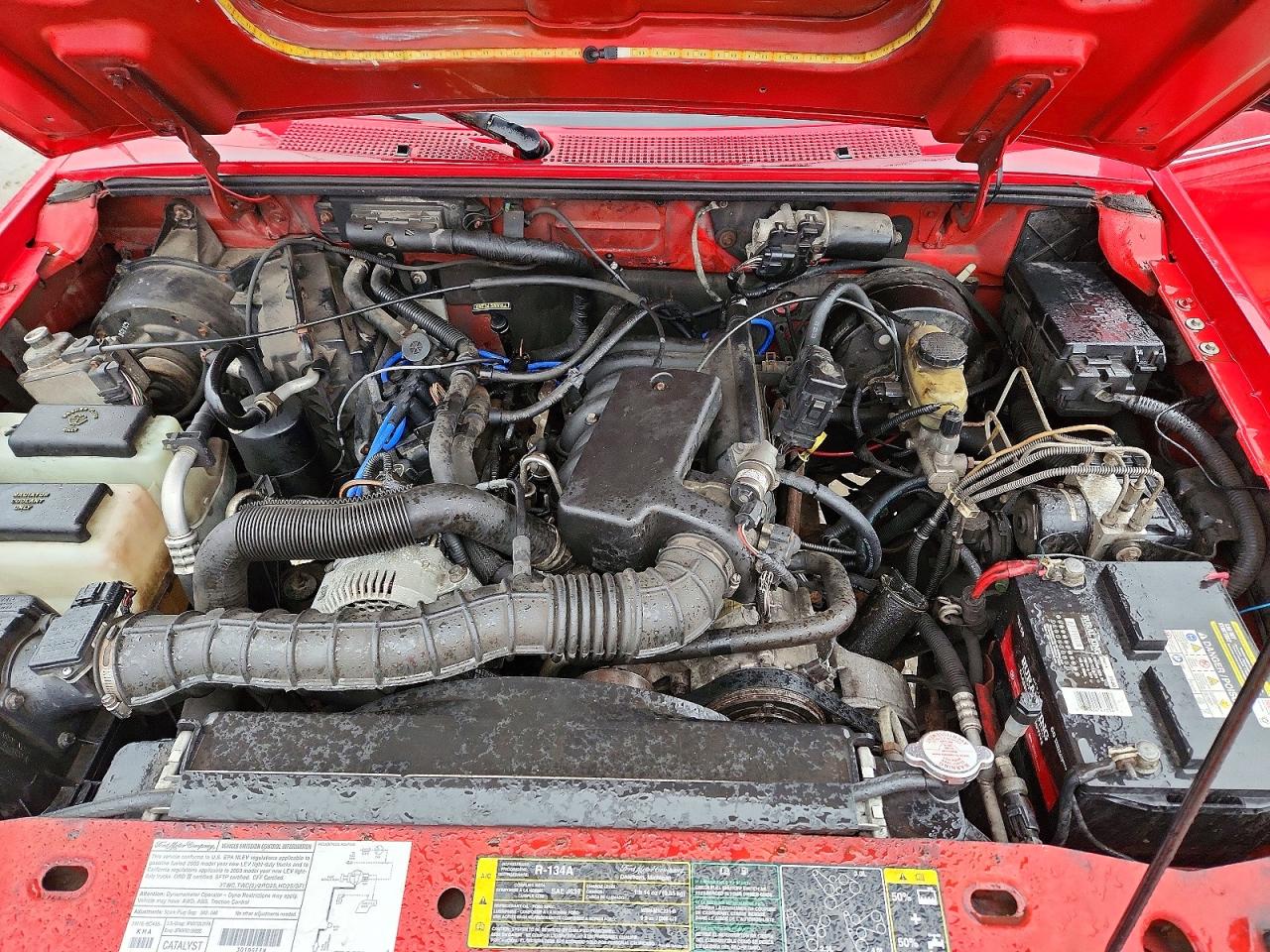 2003 FORD RANGER photo 21