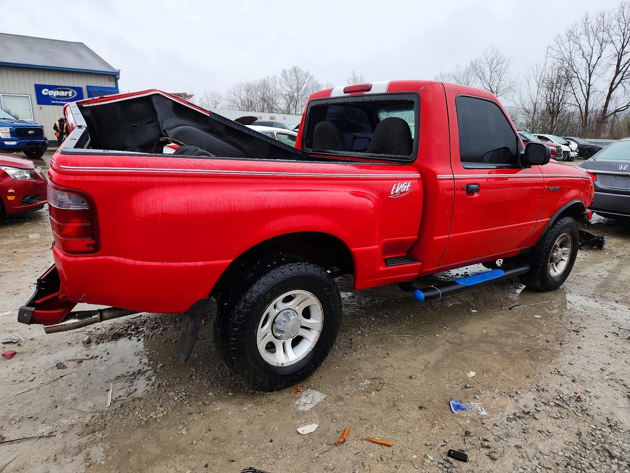 2003 FORD RANGER photo 5