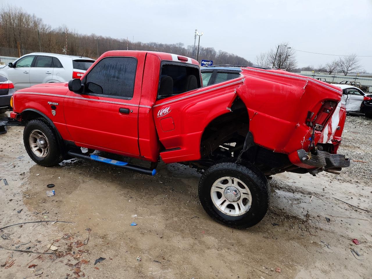 2003 FORD RANGER photo 3