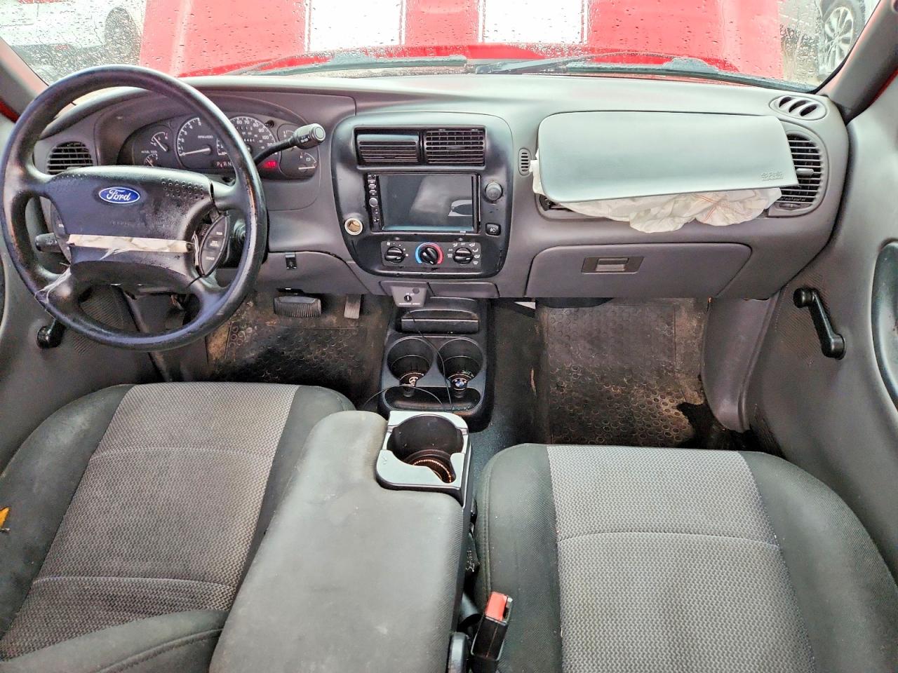 2003 FORD RANGER photo 15