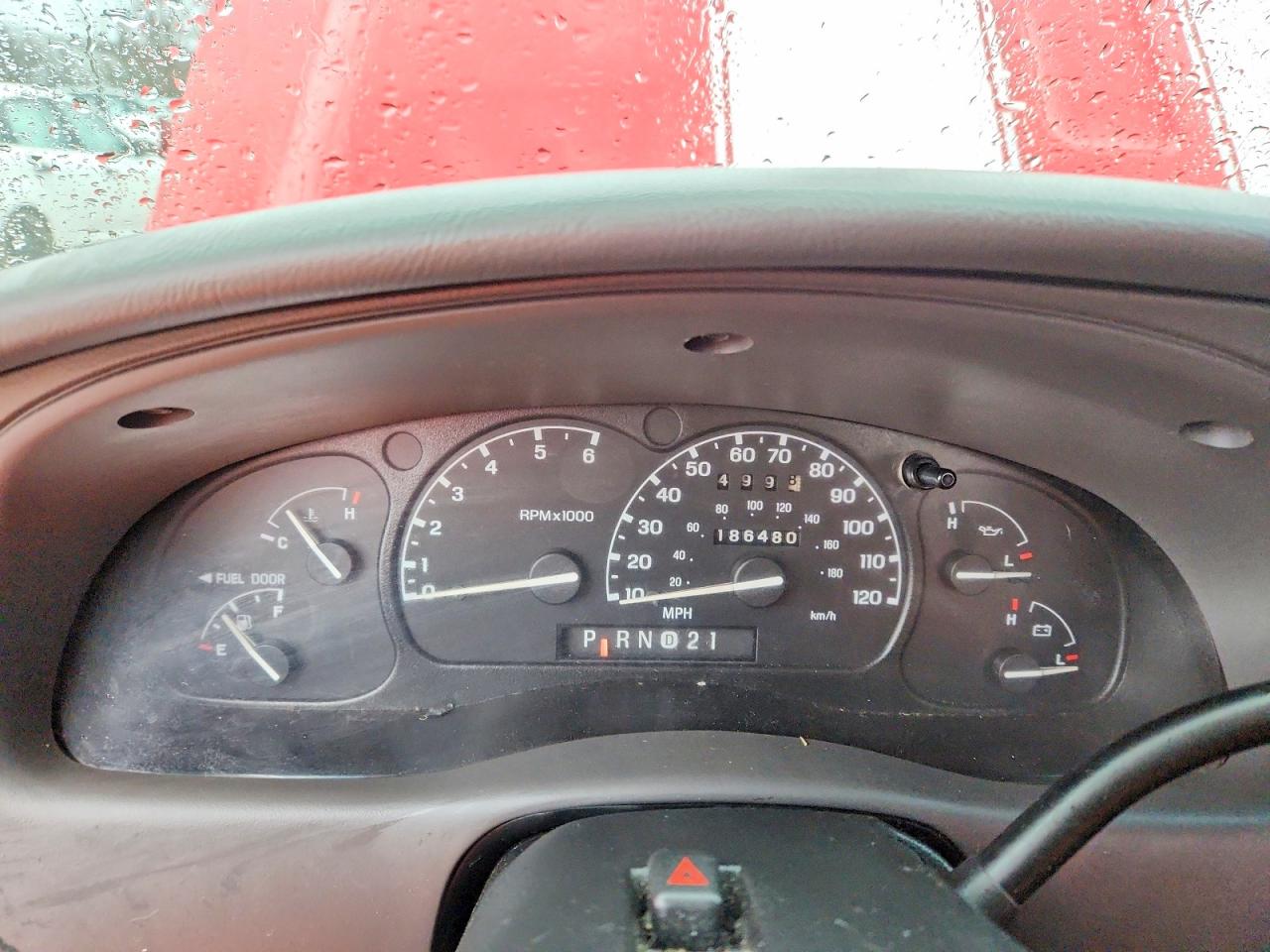 2003 FORD RANGER photo 17