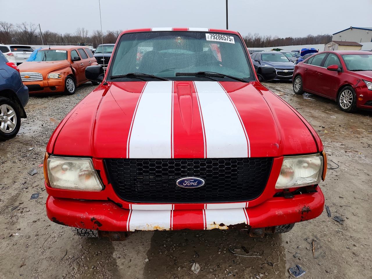 2003 FORD RANGER photo 9