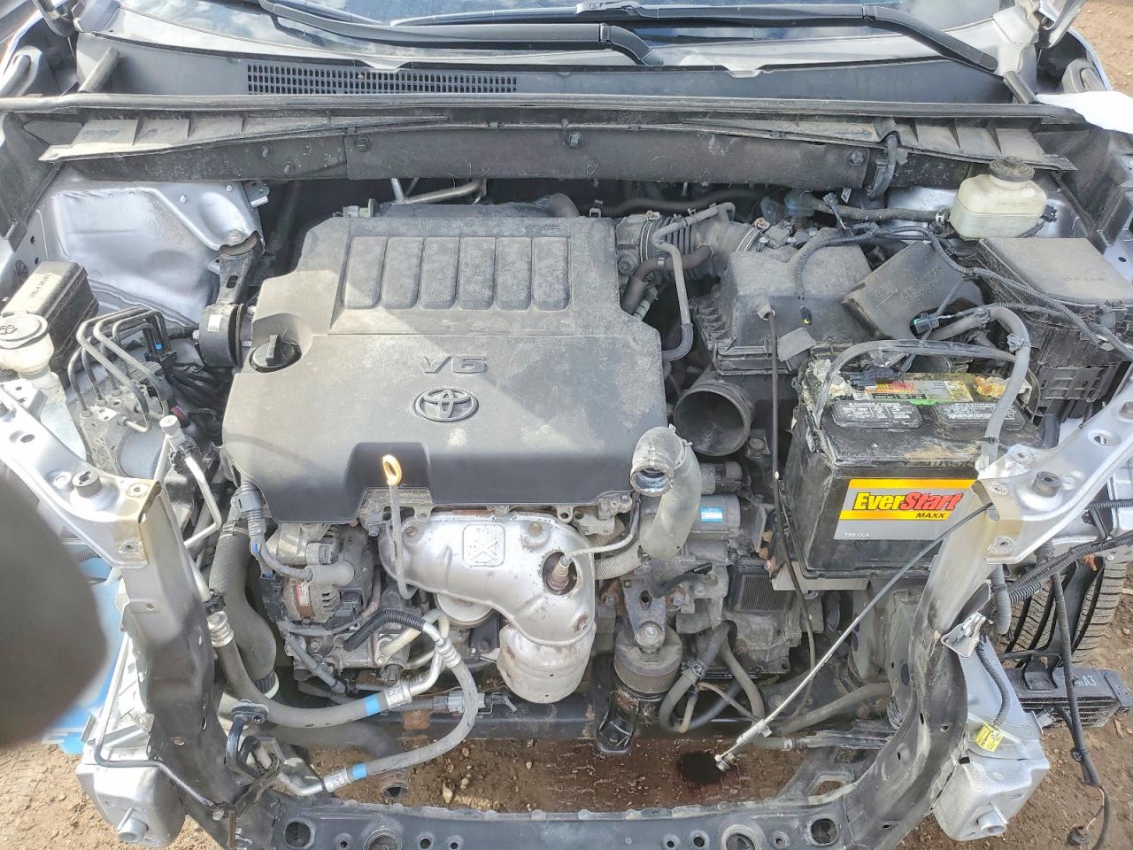 2016 TOYOTA HIGHLANDER XLE photo 11