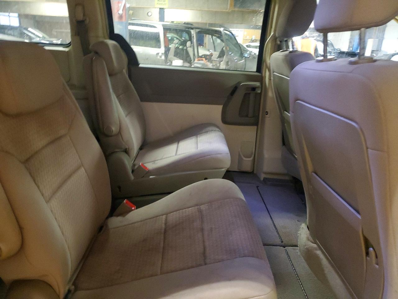 2008 CHRYSLER TOWN & COUNTRY TOURING photo 21