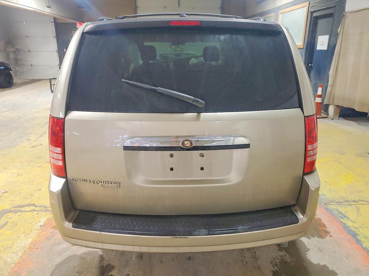 2008 CHRYSLER TOWN & COUNTRY TOURING photo 11
