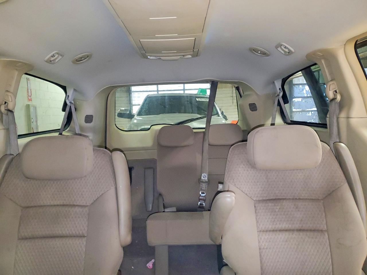 2008 CHRYSLER TOWN & COUNTRY TOURING photo 19