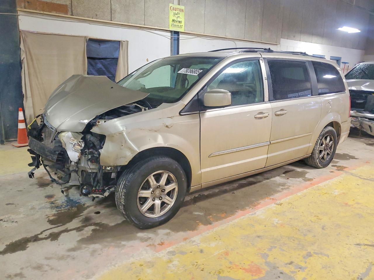 2008 CHRYSLER TOWN & COUNTRY
