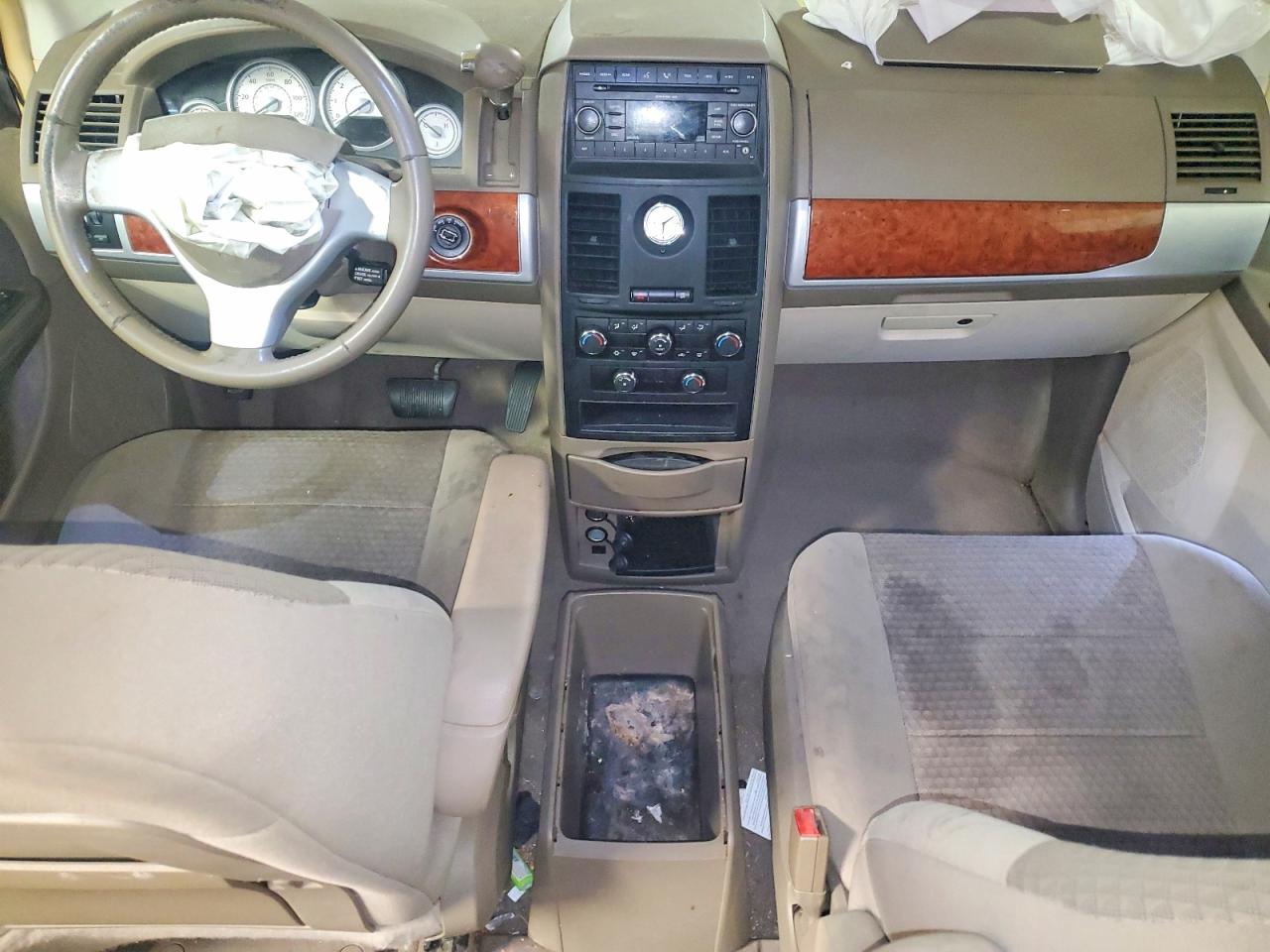 2008 CHRYSLER TOWN & COUNTRY TOURING photo 15