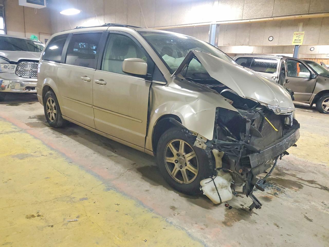2008 CHRYSLER TOWN & COUNTRY TOURING photo 7