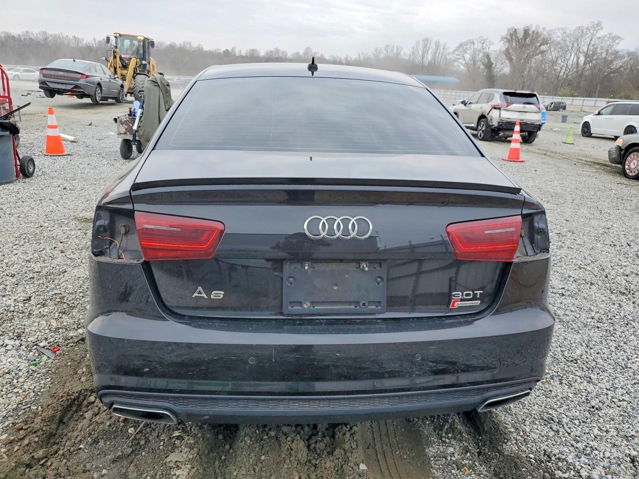 2018 AUDI A6 PREMIUM PLUS photo 6