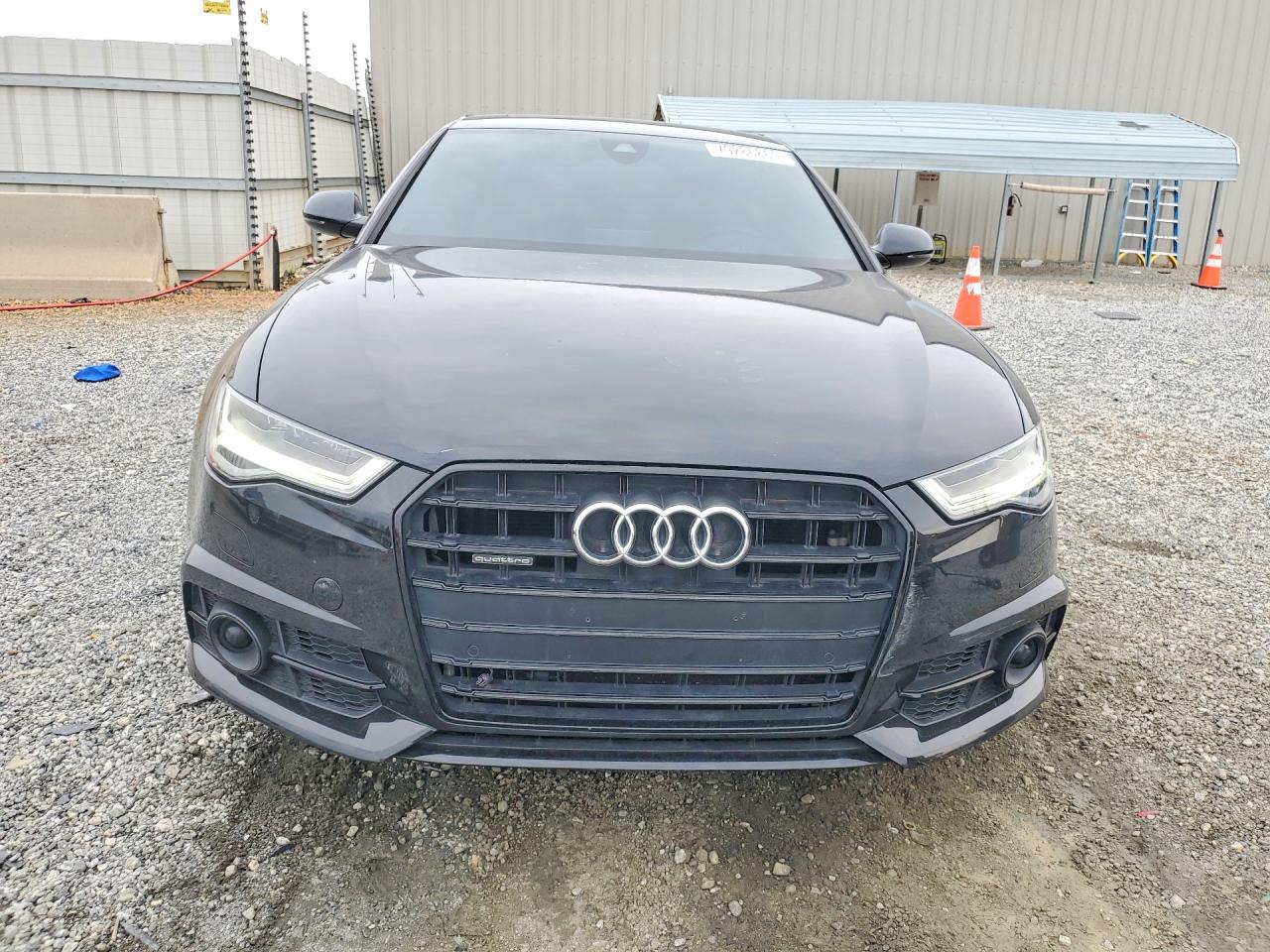 2018 AUDI A6 PREMIUM PLUS photo 5