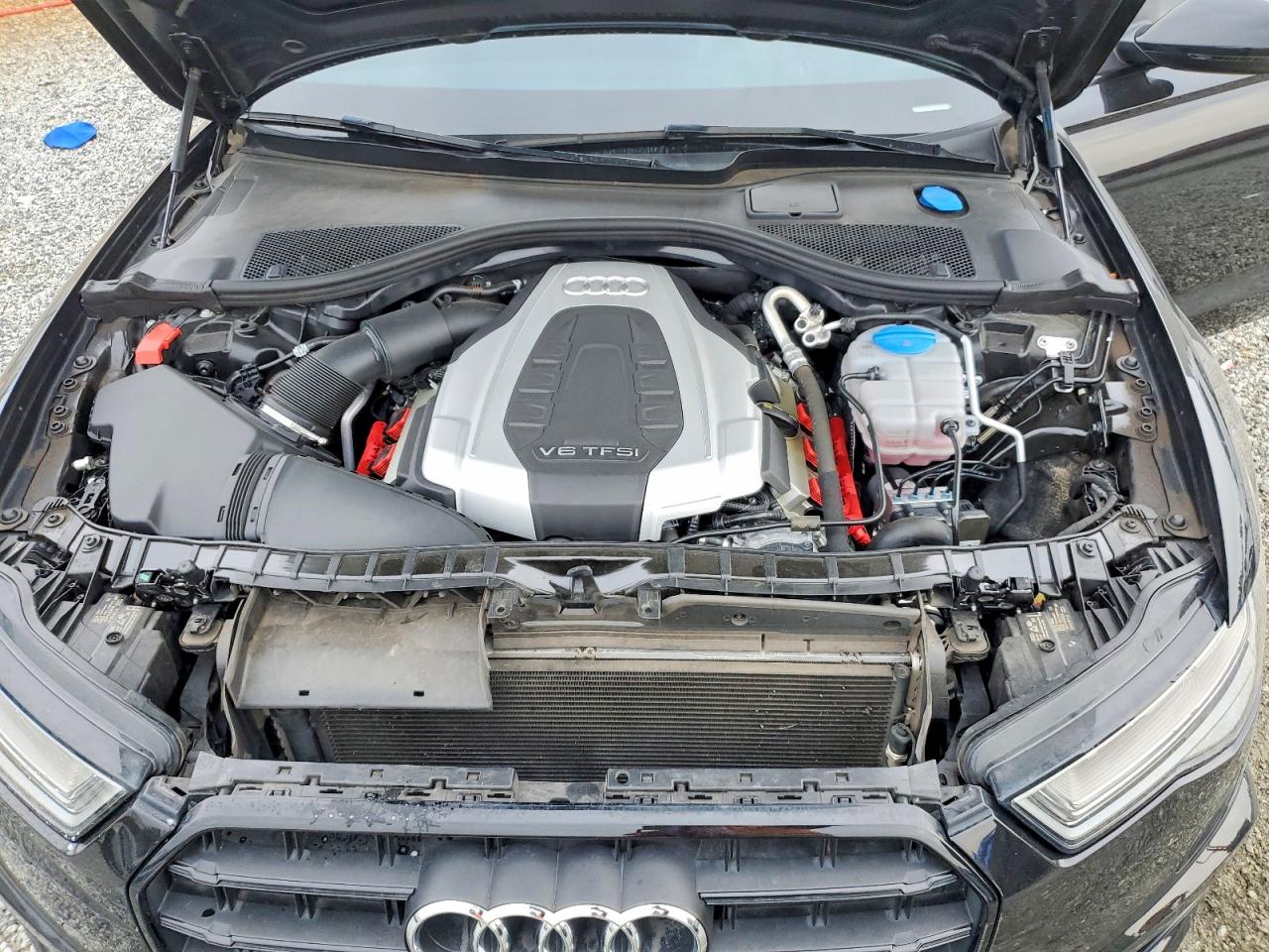 2018 AUDI A6 PREMIUM PLUS photo 11