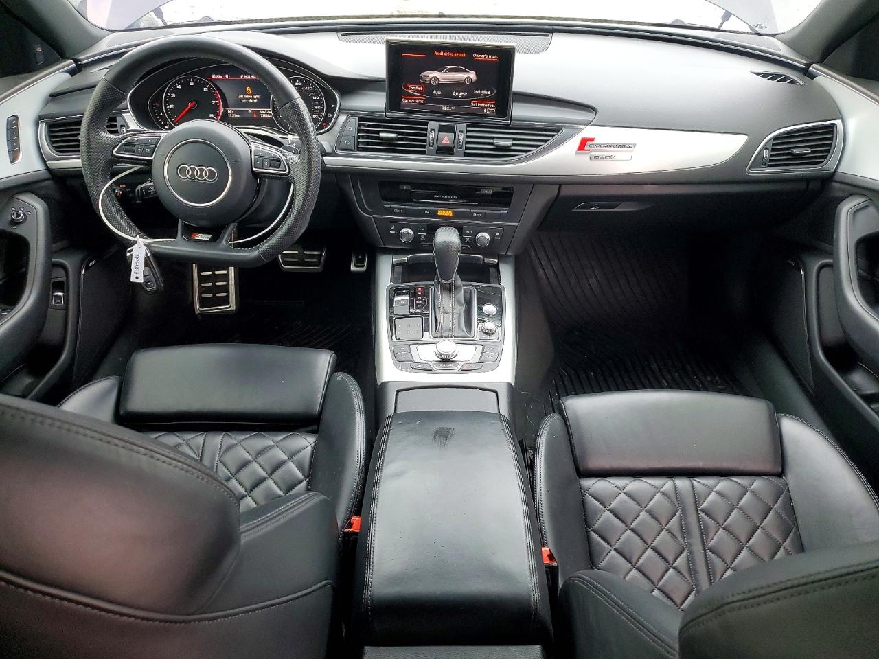 2018 AUDI A6 PREMIUM PLUS photo 8
