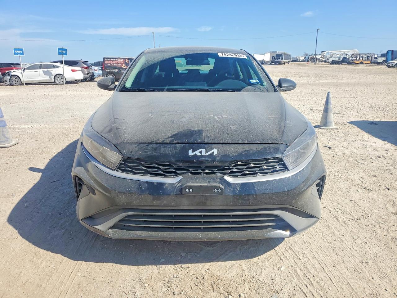 2023 KIA FORTE LXS photo 9