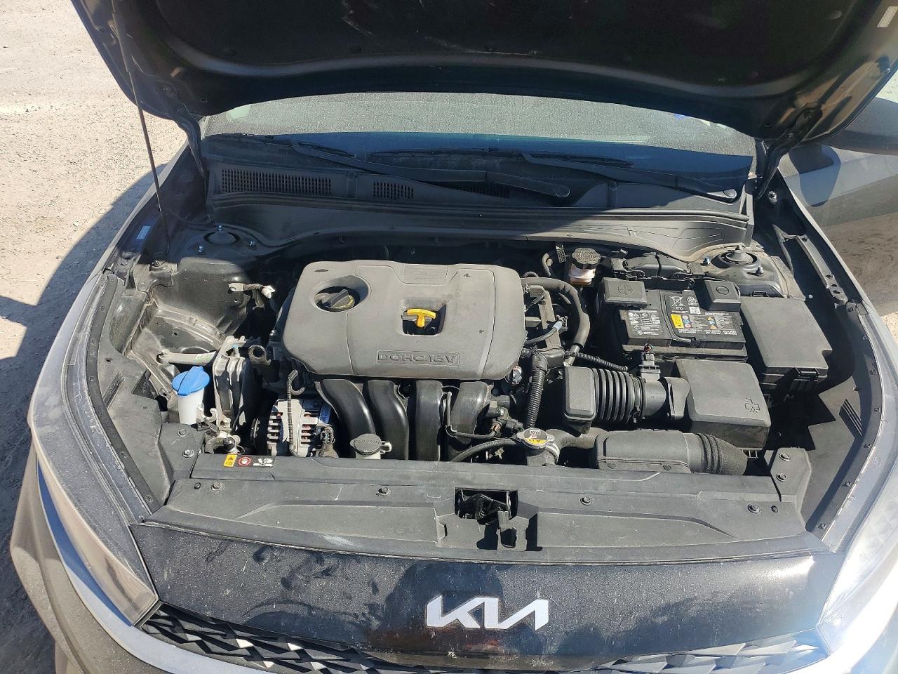 2023 KIA FORTE LXS photo 21