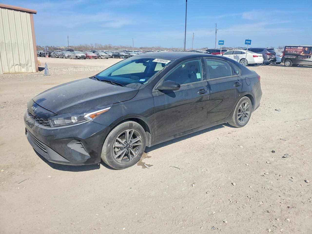 2023 KIA FORTE