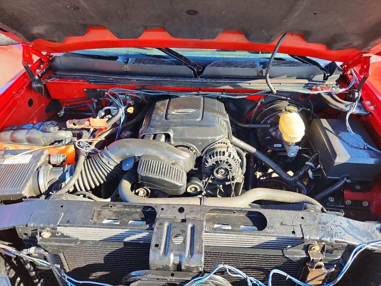 2007 CHEVROLET SILVERADO K1500 photo 21