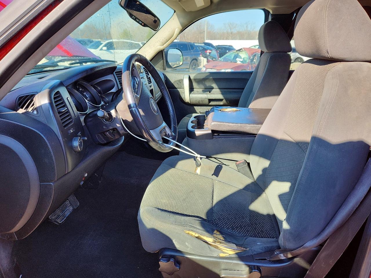 2007 CHEVROLET SILVERADO K1500 photo 13