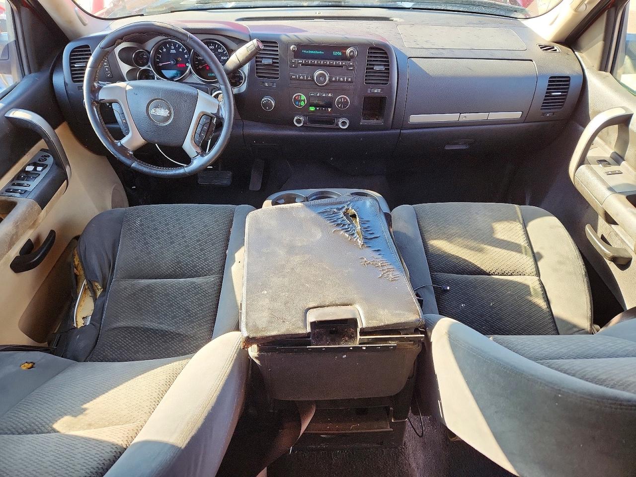 2007 CHEVROLET SILVERADO K1500 photo 15