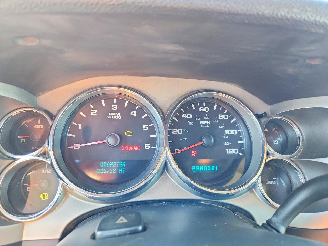 2007 CHEVROLET SILVERADO K1500 photo 17